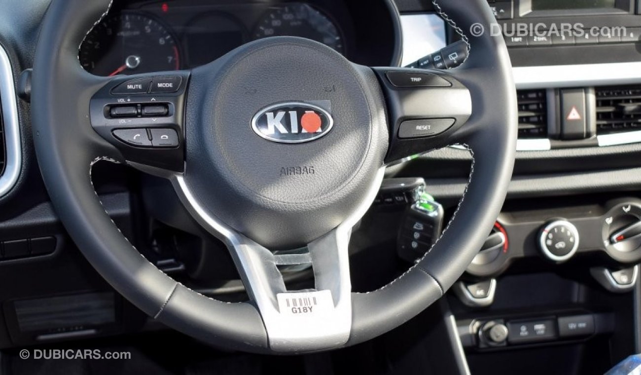 Kia Picanto  2018 FULL OPTION SPECIAL OFFER BY FORMULA AUTO