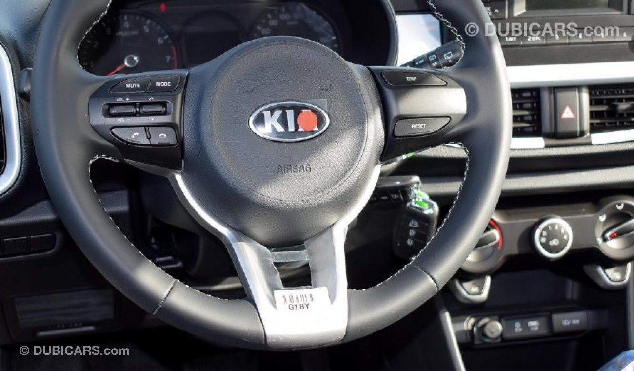 كيا بيكانتو KIA PICANTO// 2018 //FULL OPTION /////SPECIAL OFFER///// BY FORMULA AUTO