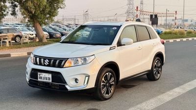 Suzuki Vitara PANORAMIC SUNROOF | CROSSOVER | 1.4L PETROL ENGINE | AT | RHD