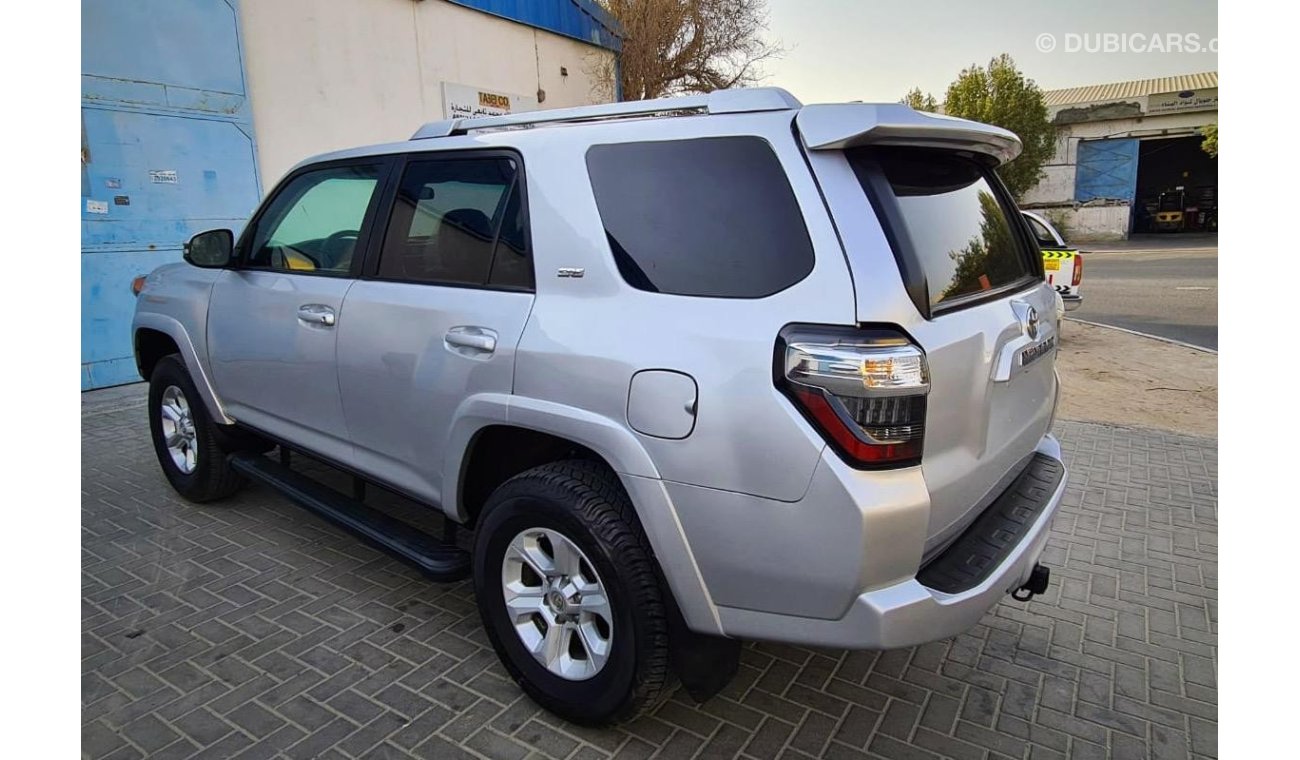 تويوتا 4Runner Full option leather seats clean car