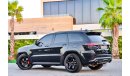 Jeep Grand Cherokee | 2,135 P.M (4 Years)⁣ | 0% Downpayment | Perfect Condition!