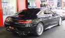 مرسيدس بنز S 65 AMG Coupe