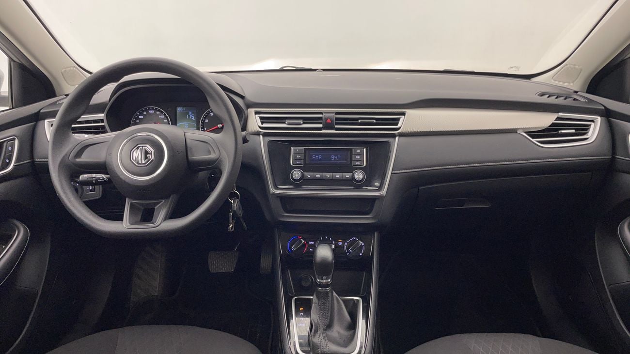 MG 5 STD 1.5 | Zero Down Payment | Home Test Drive