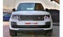 Land Rover Range Rover Autobiography 2018