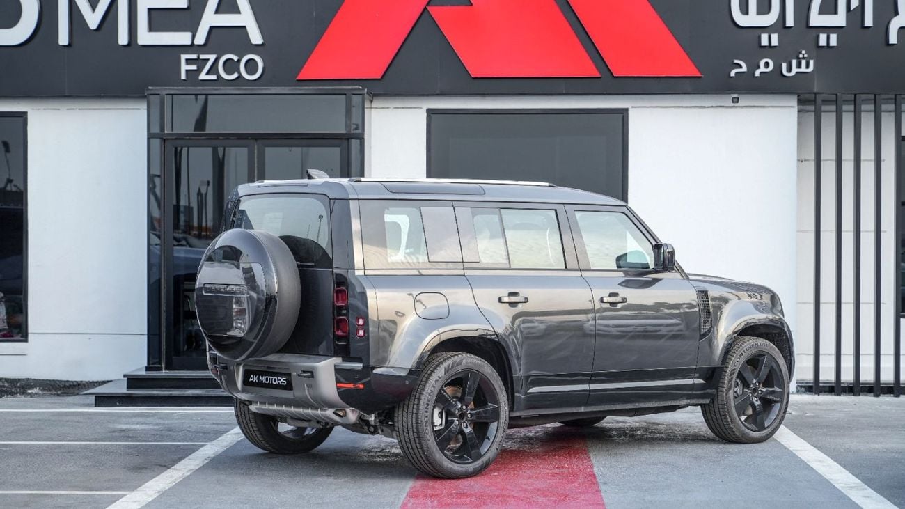 Land Rover Defender P400 110 X-Dynamic HSE 3.0L (7 Seater) 2025 MY EXPORT PRICE