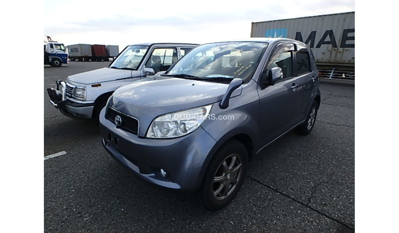 Toyota Rush 2008