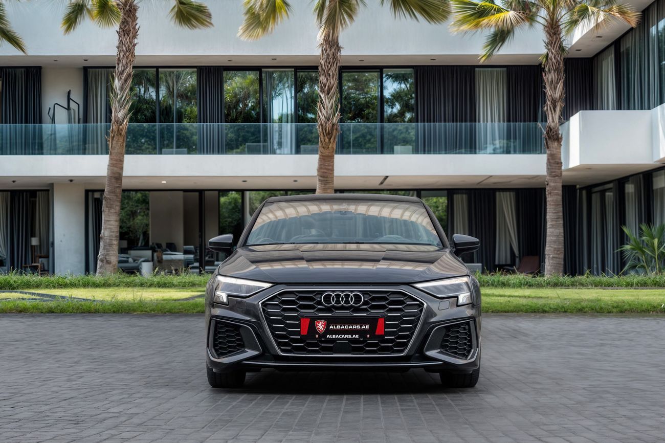 Audi A3 1,959 P.M | 0% Downpayment | Audi A3 S-Line| Audi Warranty!