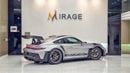 Porsche 911 GT3RS WEISSACH