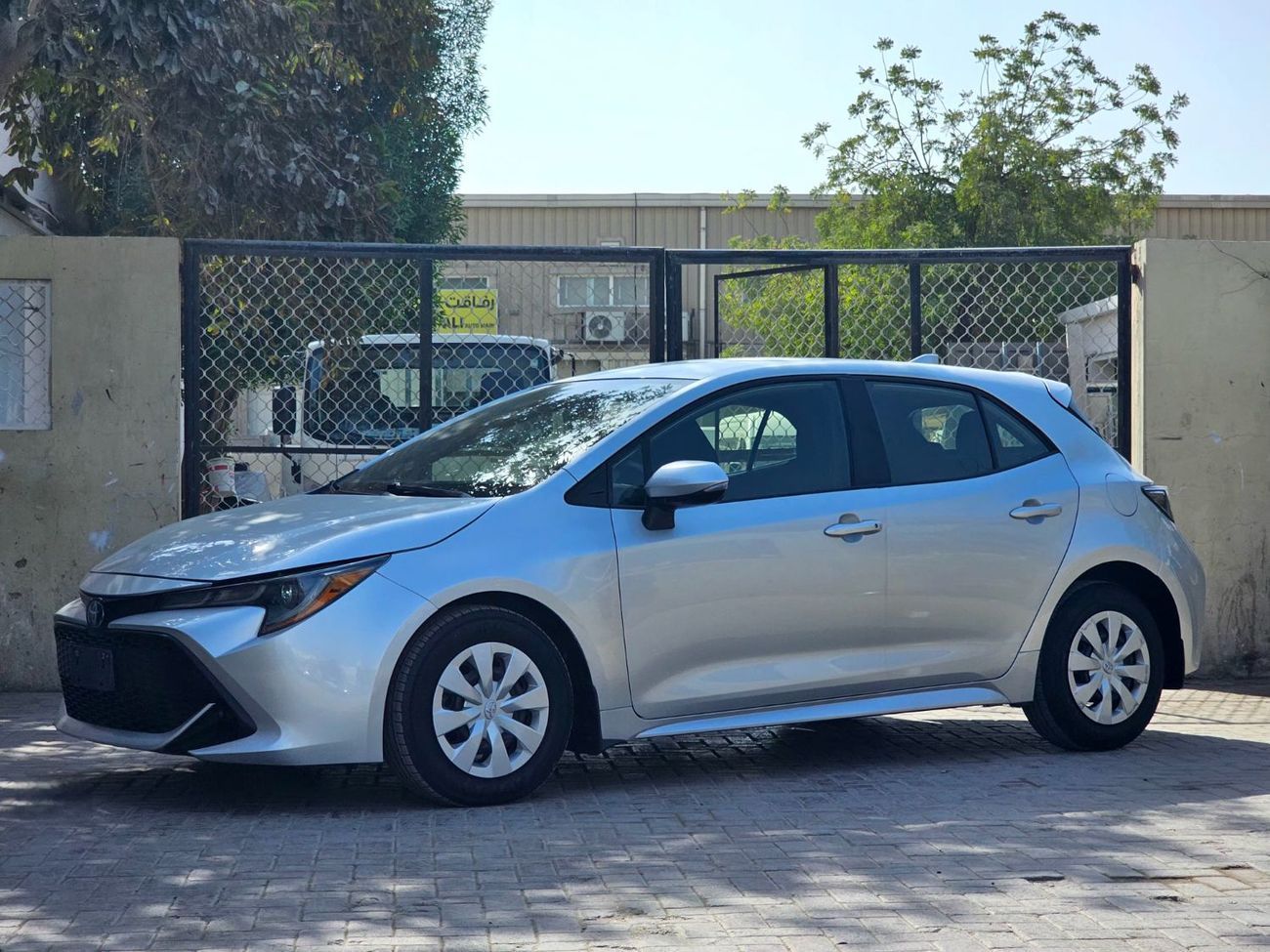 Toyota Corolla SE 2.0L Hatchback