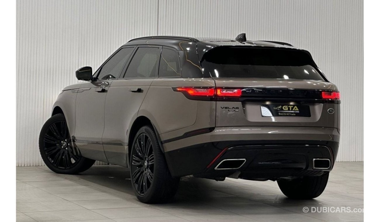 لاند روفر رينج روفر فيلار P340 R-ديناميك HSE 2020 Range Rover Velar P340 HSE R-Dynamic V6, Dec 2024 Range Rover Warranty, Full