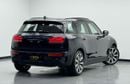 Mini Clubman S 2.0L 2022 Mini Clubman S, 2026 Mini Warranty, 2027 Mini Service Pack, Excellent Condition, GCC