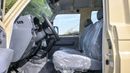 Toyota Land Cruiser 70 ECT0067 - Toyota LC78 Hardtop 3DR - 4.0L Petrol Manual Beige - Basic