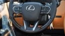 Lexus LX600 SIGNATURE 3.5L V6