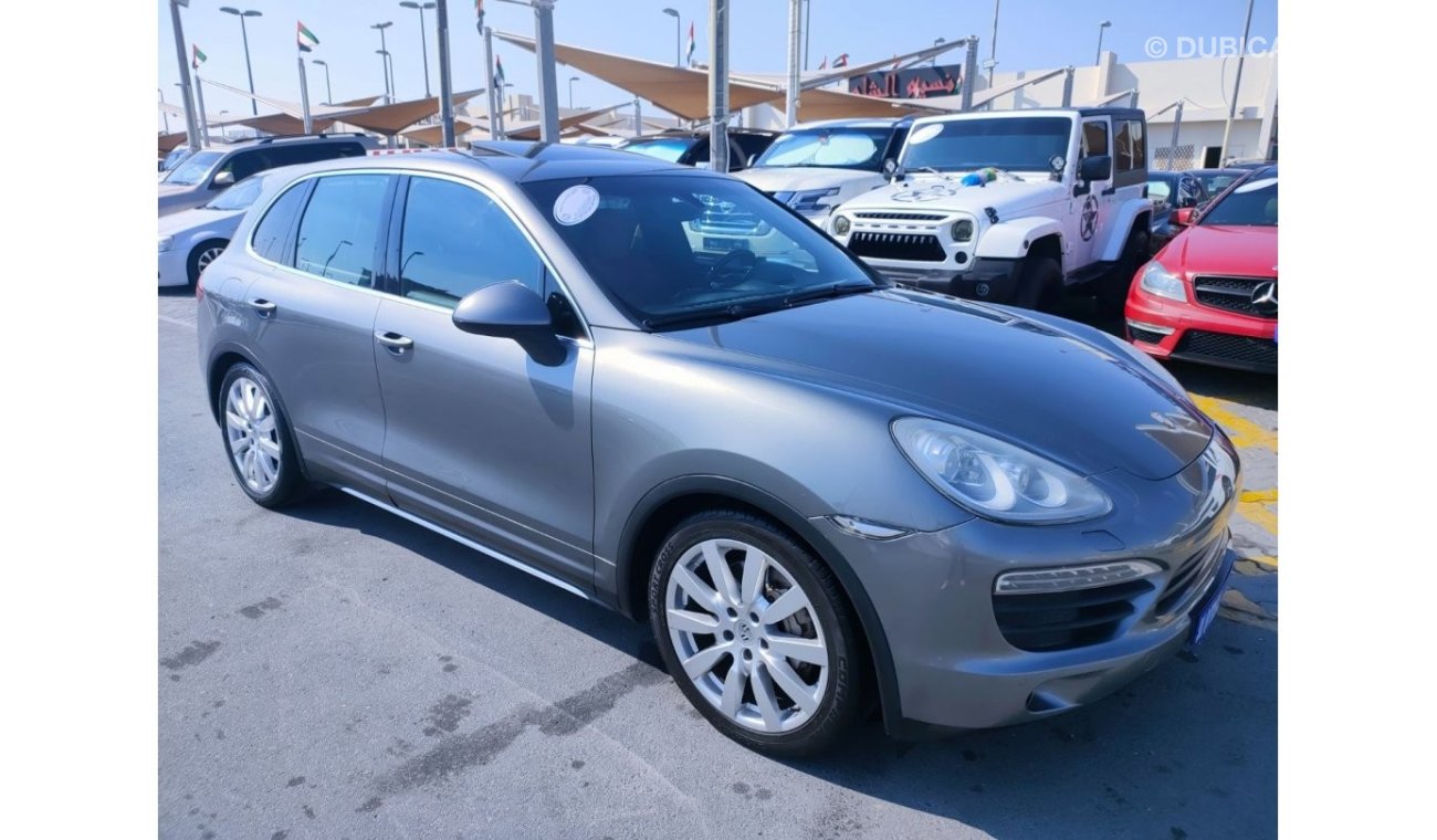 Porsche Cayenne S