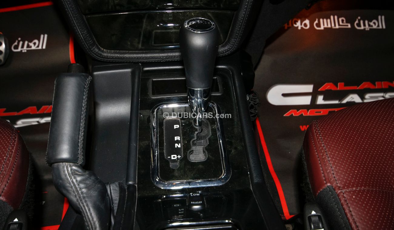 Mercedes-Benz G 55 AMG Brabus body kit