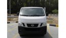 Nissan Urvan 2013 14 seats Ref# 308