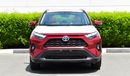 Toyota RAV4 XLE-E | 2.5L | Hybrid | 2022 | For Export Only