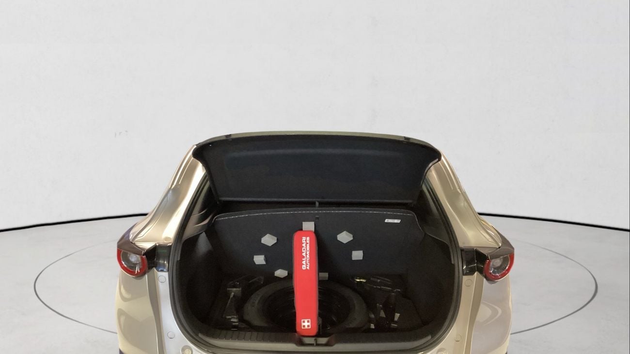 مازدا CX30 Trend | شامل الضمان | 0 ﺪﻔﻋﺓ ﺃﻮﻟﻯ