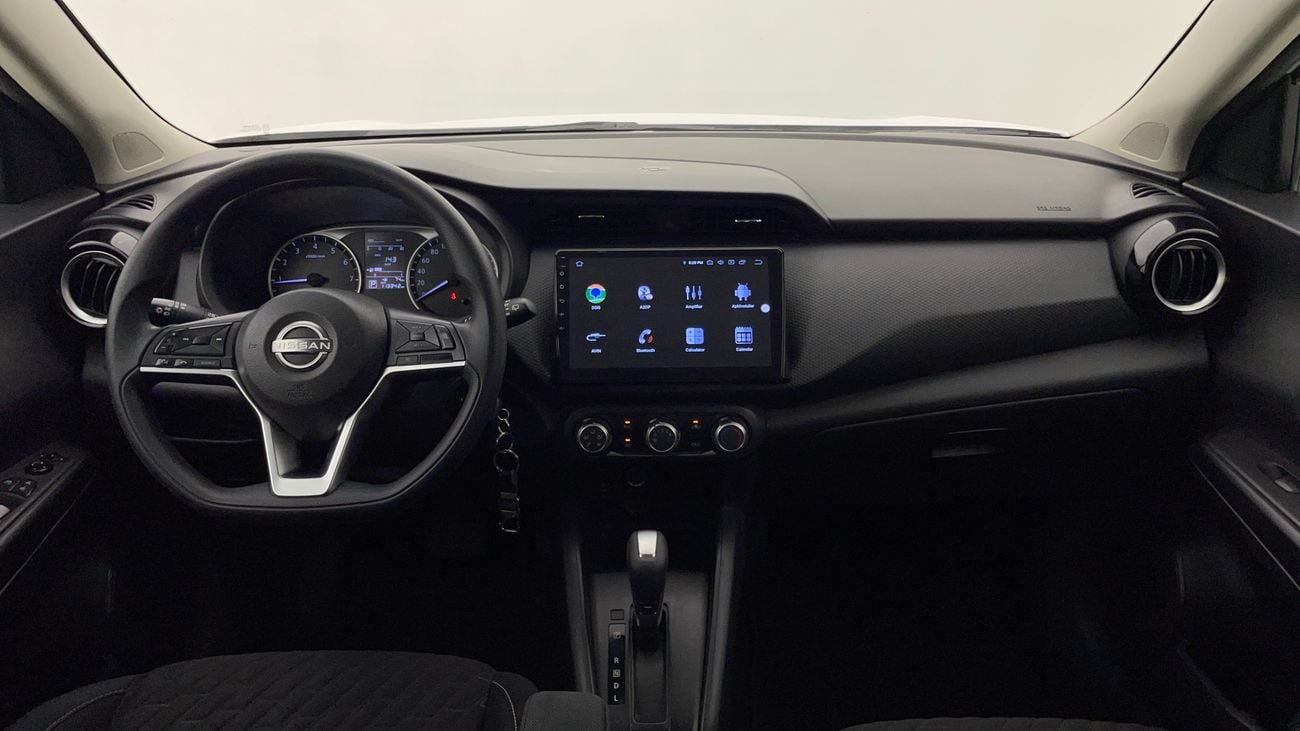 نيسان كيكس 2023 S | AED 649/Month | 0 DP | 30 Day Return | Warranty | Service History