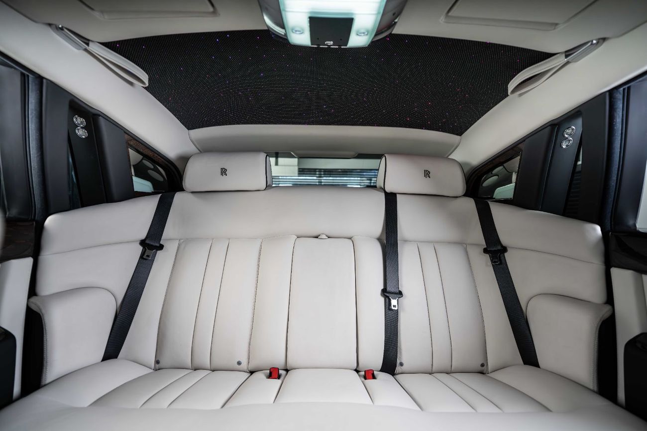 Rolls-Royce Phantom Std 6.8L Sedan Full History | Original Paint | Showroom Condition