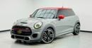 ميني جون كوبر 2021 Mini Cooper John Cooper Works, Warranty, Fully Loaded, Excellent Condition, GCC