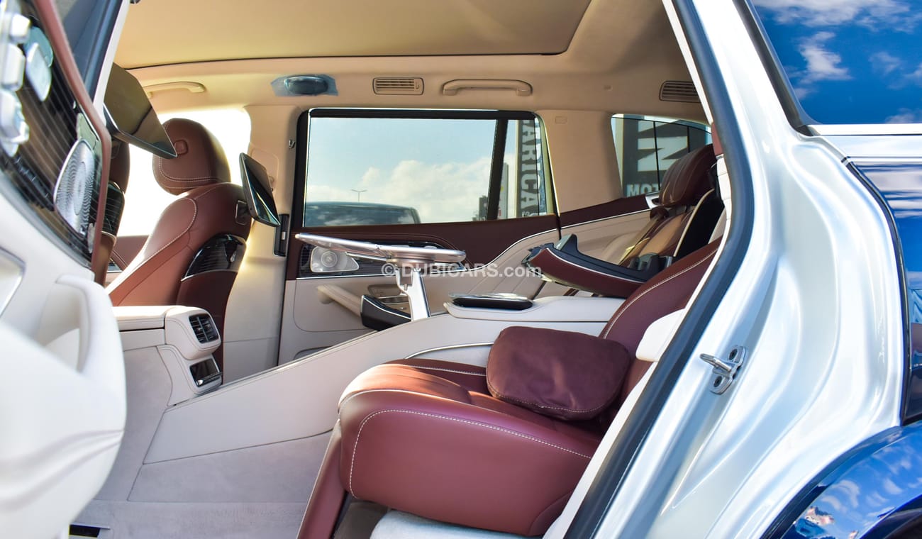 Mercedes Maybach GLS600 Maybach