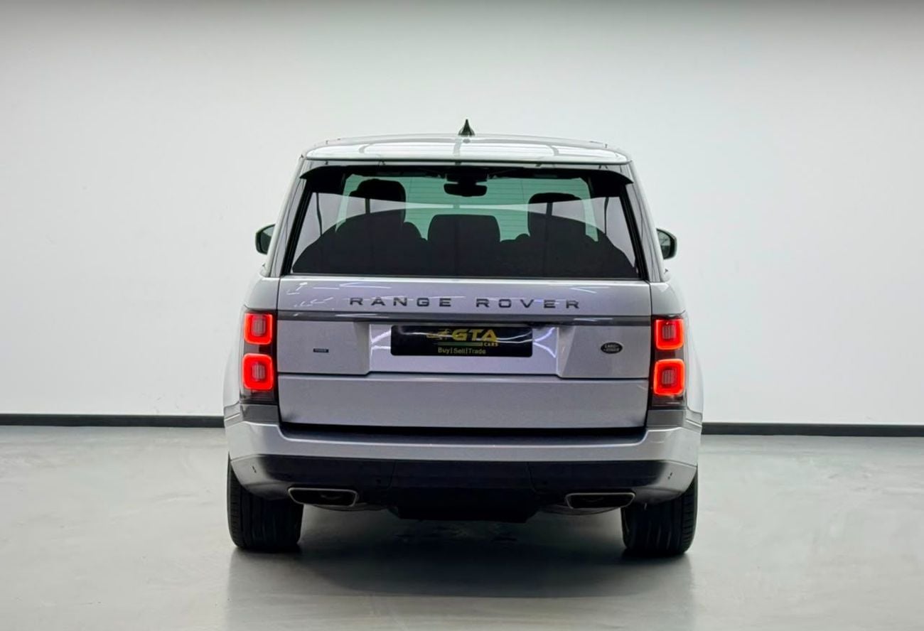 Land Rover Range Rover 2020 Range Rover Vogue P525, Warranty, Fully Loaded, Excellent Condition, Clean Title