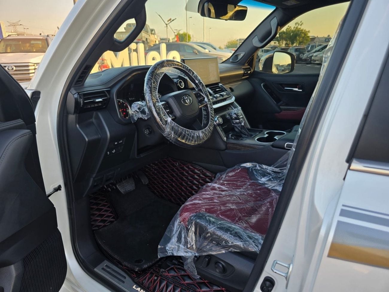 Toyota Land Cruiser VXR