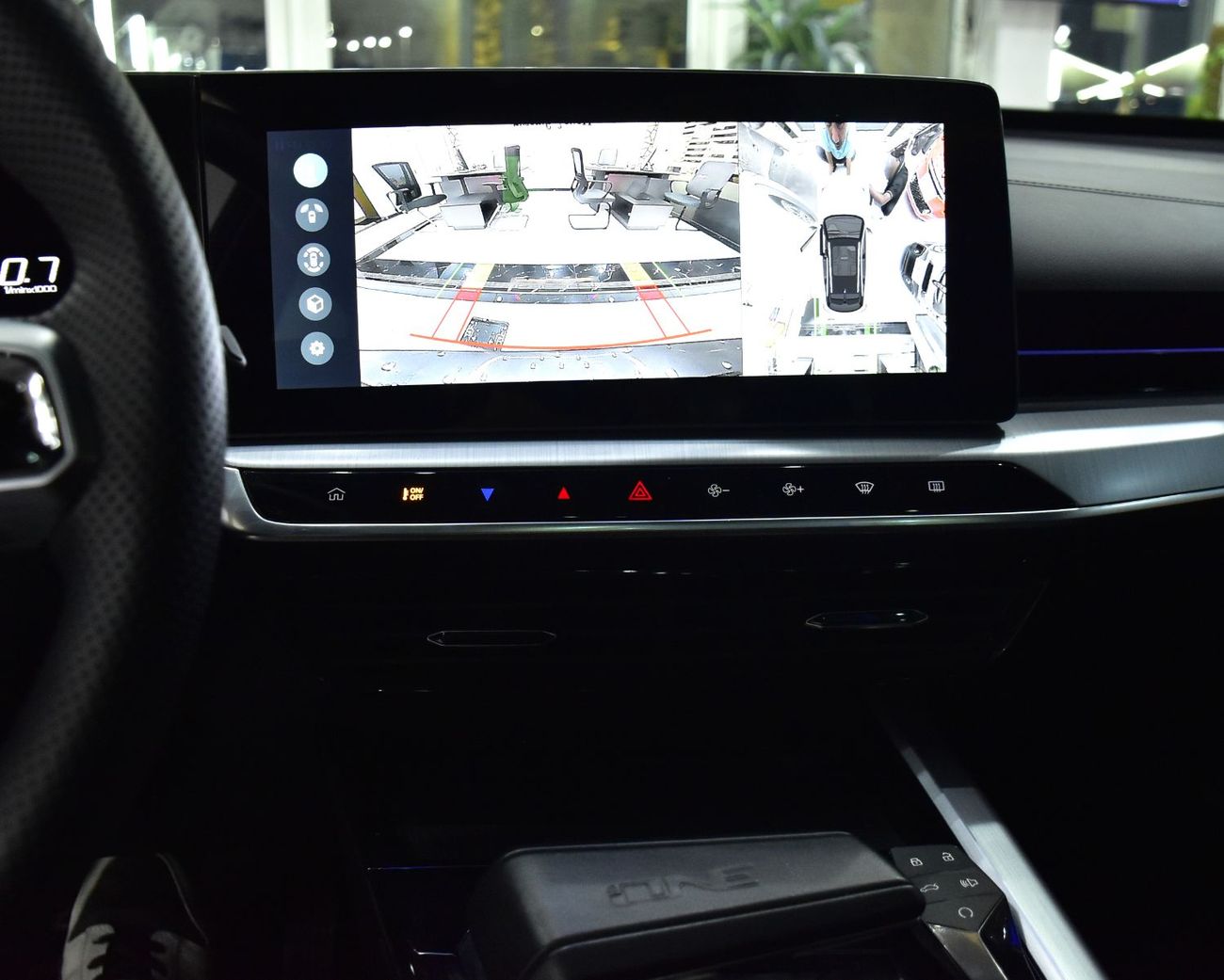 MG One EXCELLENT DEAL for our MG One ( 2025 Model ) in Grey Color GCC Specs