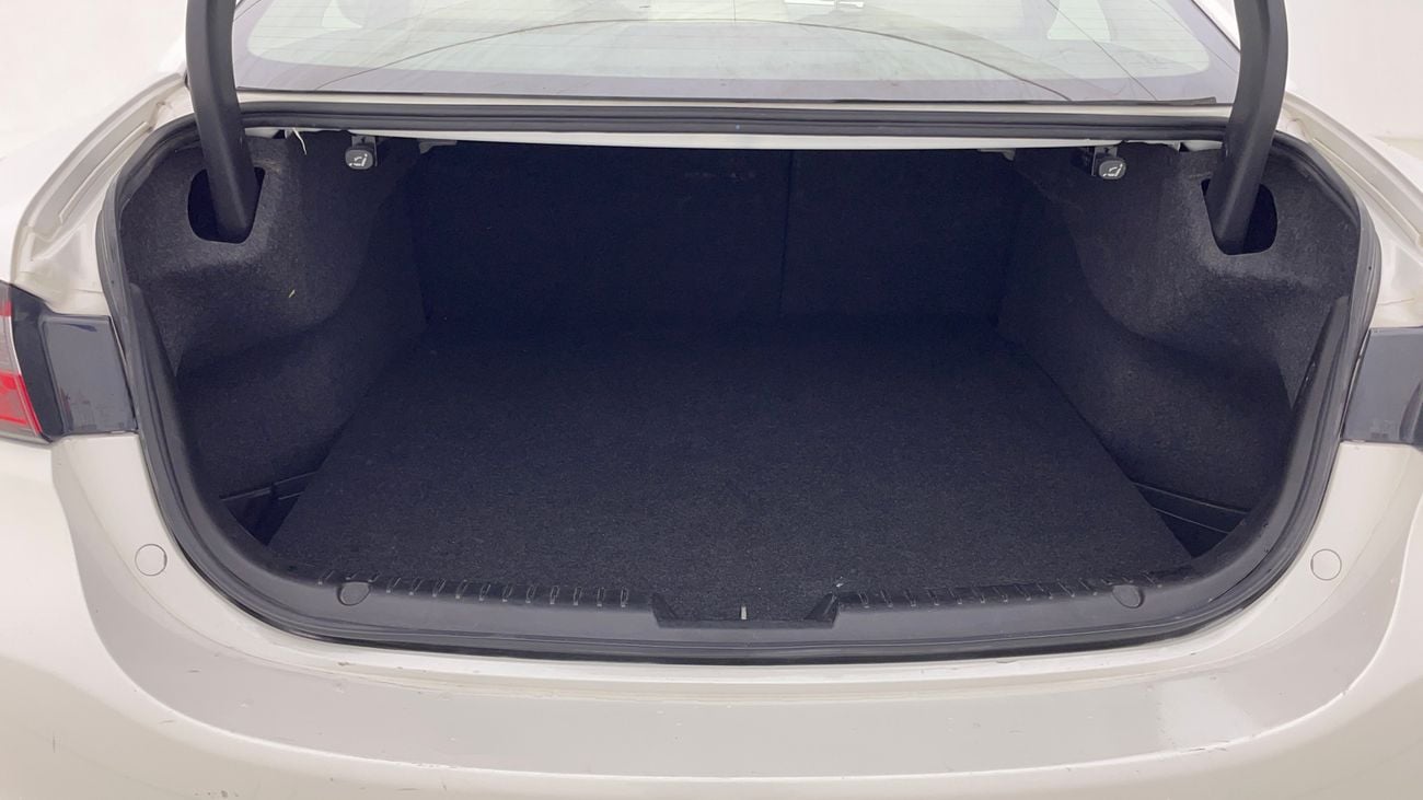 Mazda 6 S 2.5L (184 HP) S 2.5 | Zero Down Payment | Home Test Drive