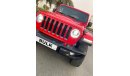 جيب رانجلر Jeep Wrangler Rubicon - Led Light - 2020 - Aed 3301 Monthly - 0% DP - Under Warranty - Free Service