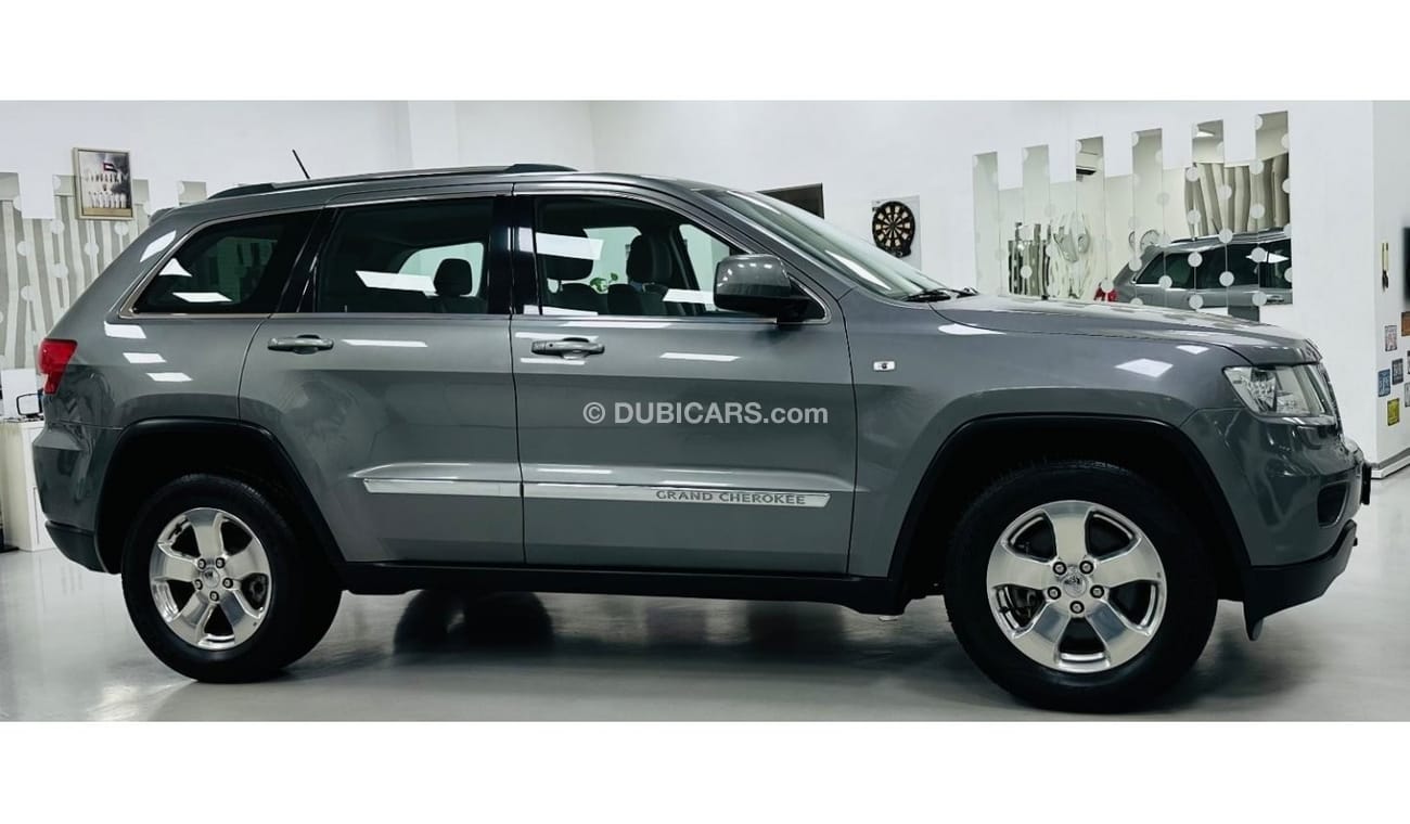 Jeep Grand Cherokee GCC .. FSH .. Perfect Condition .. V6 .. LAREDO .