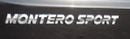 Mitsubishi Montero Sport A 2019 Mitsubishi Montero Sport Gulf model in excellent condition with no accidents, mileage of 112,