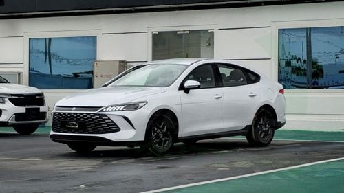 بي واي دي كين بلاس ( Only For Export ) 2025 BYD Qin Plus DM-I Plug-in Hybrid BRAND NEW