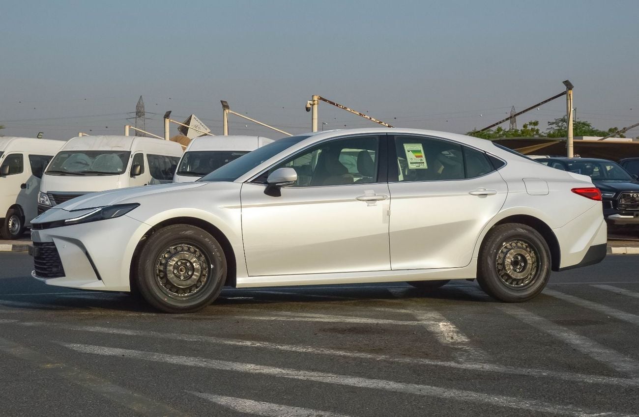 تويوتا كامري TOYOTA CAMRY 2.5L FWD PETROL SEDAN 2025