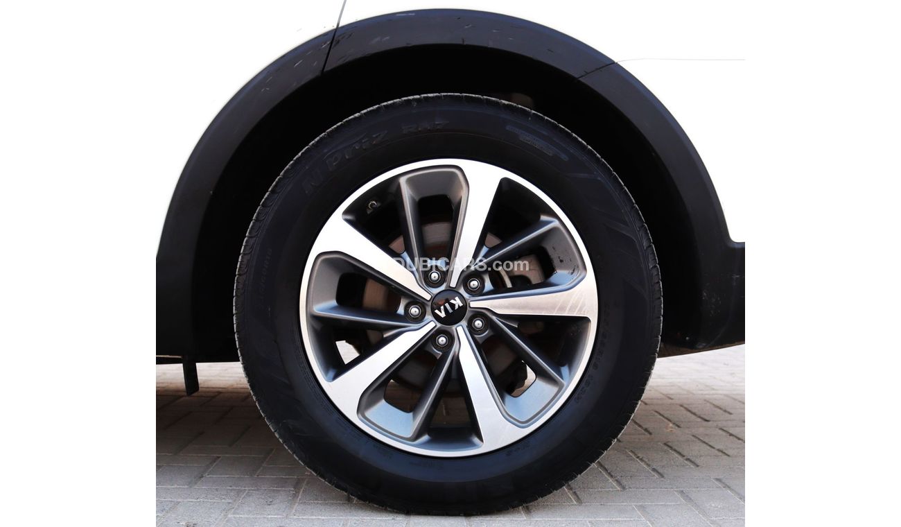 كيا سورينتو كيا سورينتو 2020 خليجي بحالة ممتازة