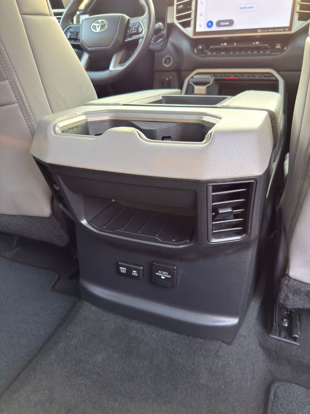 Toyota Tundra Limited Crewmax | panoramic | 360 Camera | Full option