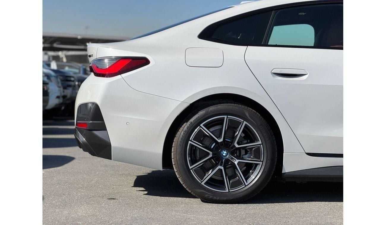 بي أم دبليو i4 BMW I4 FULL ELECTRIC  2024