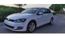 Volkswagen Golf TSI - WARRANTY - GCC SPECS - FULL SERVICE HISTORY -