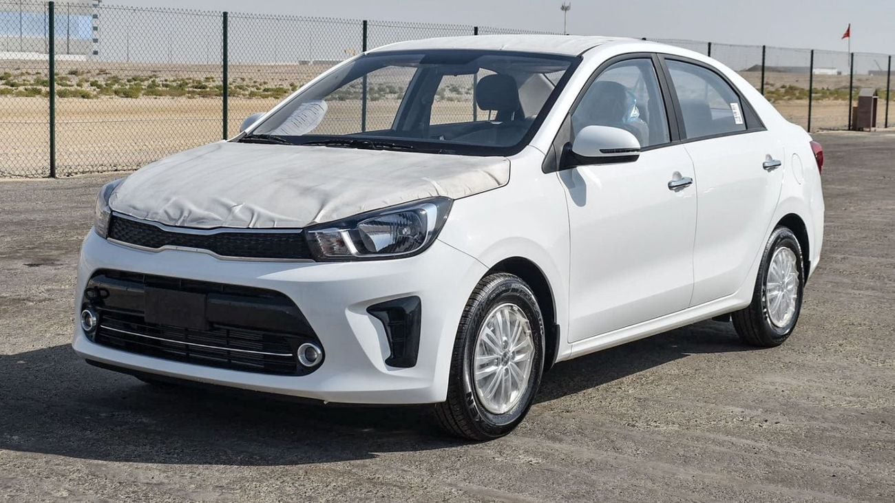 Kia Pegas 1.4L A/T