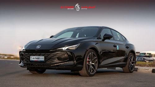 أم جي 7 2026 | MG 7 1.5T DEL GCC [ EXPORT ONLY ]