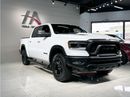 RAM 1500 REBEL 2022