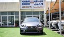 لكزس IS 250 F Sport