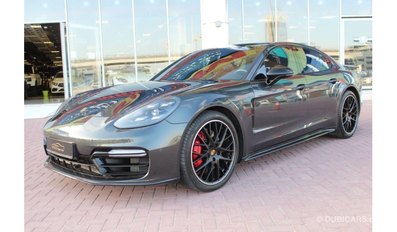 Used PORSCHE PANAMERA GTS201954000 KM 2019 for sale in Dubai 586724