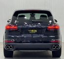 Porsche Cayenne S Platinum Edition 3.6L 2017 Porsche Cayenne Platinum Edition, Full Agency Service History, Excellen
