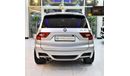 BMW X3 EXCELLENT DEAL for our BMW X3 2004 Model!! in Silver Color! Japanese Specs