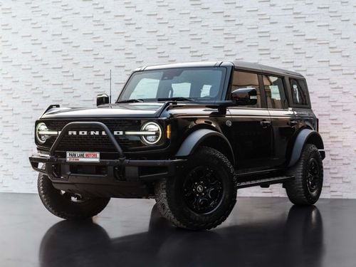 Ford Bronco Wildtrak 2.7L (5 Seater)