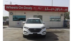 Hyundai Tucson Right Hand Drive - gasoline - automatic transmission