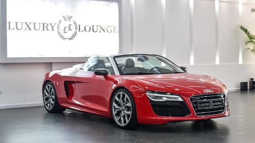 أودي R8 V10