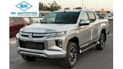 Mitsubishi L200 Sportero,2.4L Diesel, A/T, With Leather & Power Seats FULL OPTION (CODE # MSP06)